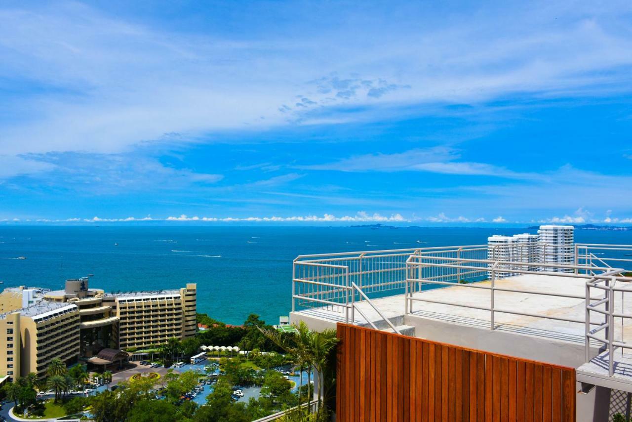 The Cloud Condominium Pattaya Exterior photo