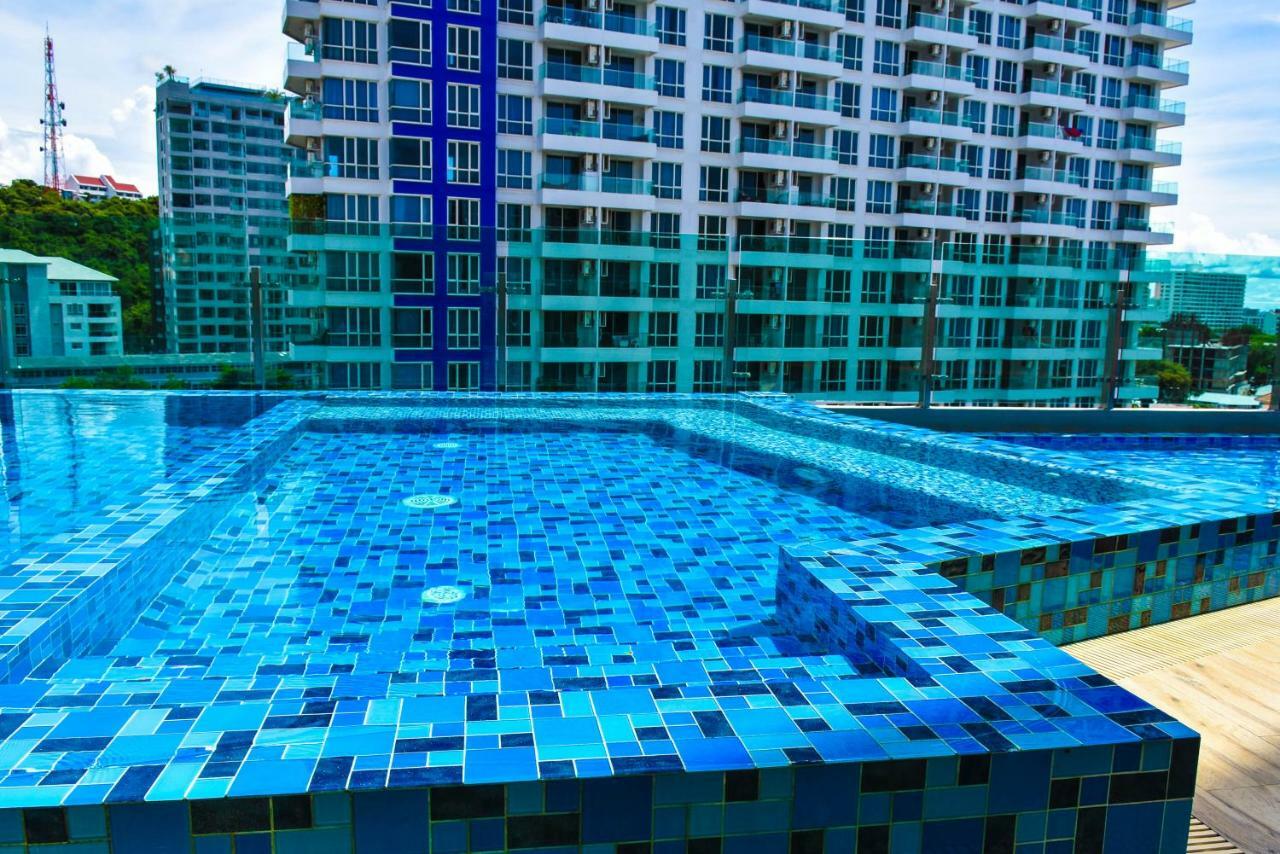 The Cloud Condominium Pattaya Exterior photo