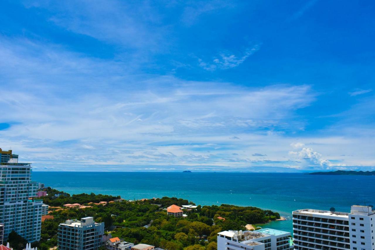 The Cloud Condominium Pattaya Exterior photo